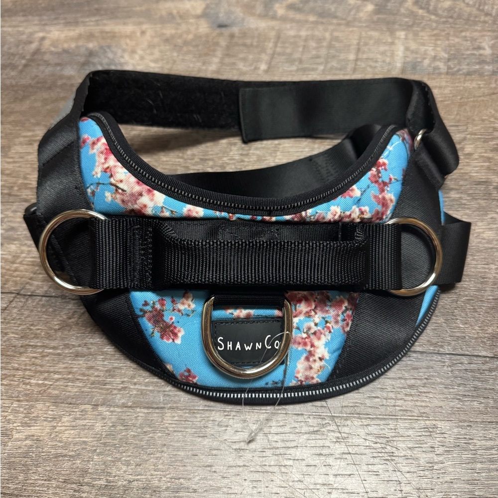 New size M ShawnCo Essential Dog Harness
